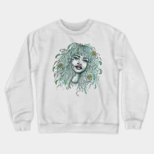 Green Machine Crewneck Sweatshirt